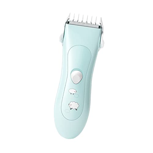 MAGICLULU Friseurzubehör babyschere babynagelschere geräuschlose Haarschneidemaschine für Kinder professionelle Friseurschermaschinen elektrischer rasierer Haarspange -Haarschneider 500a von MAGICLULU