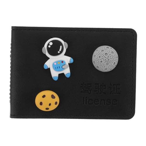 MAGICLULU Führerscheinhülle Auto Kartenhülle Für Führerschein Und Versicherung Kompakt Und Langlebig Tragetasche Für von MAGICLULU