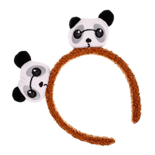 MAGICLULU Haarband im chinesischen Stil Elastisches Stirnband für Mädchen Hautpflege-Stirnband abschmink haarband make up haarband Make-up-Stirnband Haarschmuck für Teenager-Mädchen zu Hause von MAGICLULU