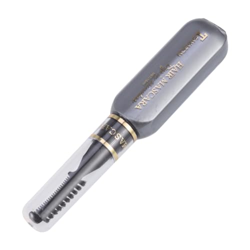 MAGICLULU Professionelle Haarfarbe Einmal Haarfärbemittel Färbendes Wachs Temporäres Haarfärbemittel Haarfärbewachs Haarfärbemittel Vorübergehend Oma Grau Hair Styling von MAGICLULU