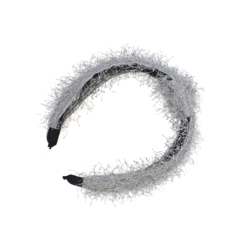 MAGICLULU Haarreifen haarschmuck scrunchis Haar-Accessoires für Kinder Haarband haircharm Knoten-Haarbänder breites Stirnband Tiara Party-Haare niedlich Kopfbedeckung Haar Höhle Fräulein von MAGICLULU