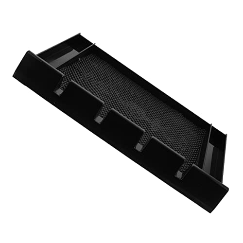 MAGICLULU Barber Station Organizer Für Haarstylisten Clipper Holder Rack 4 Slots Pp-material Salonstationen Für Bart Leicht Zu Reinigen von MAGICLULU