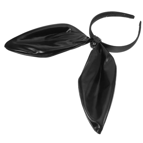 MAGICLULU Hasenohren Stirnband Kaninchen Cosplay Party Accessoire Für Frauen Elastisch Formstabil Haarband Für Halloween Und Ostern von MAGICLULU