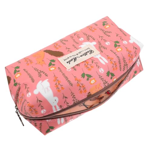 MAGICLULU Kosmetiktasche travel Cosmetic Bag travel Makeup Bag Makeup Tasche Tragetasche für Make-up-Organizer-Tasche Lippenmaske Reisetaschen Tasche für Make-up wasserdicht von MAGICLULU