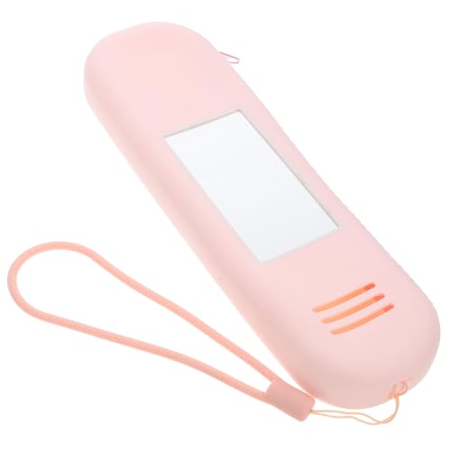 MAGICLULU Make-up-Taschen-Organizer Spiegel Make-up-pinselhalter Reise-Kosmetiktasche Aufbewahrungsbox für Make-up-Schwamm Kompakter Gesichtshalter für Draußen von MAGICLULU