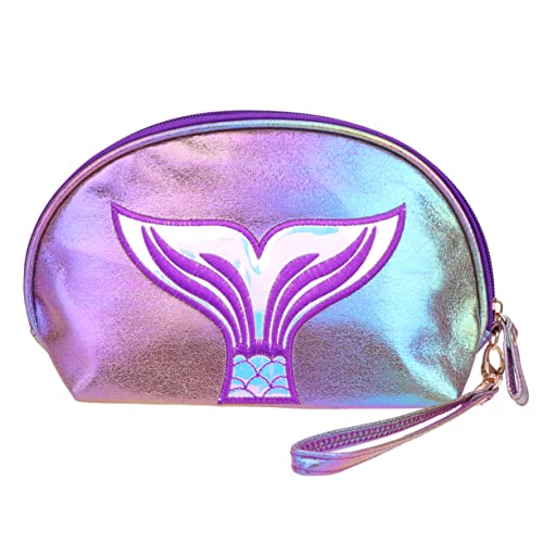 MAGICLULU Makeup Tasche Clutch-geldbörsen Für Damen Brieftaschen Für Frauen Geldbörsen Für Frauen Make-up-Taschen Kosmetiktasche Kulturbeutel Handtasche Reißverschluss Reisen von MAGICLULU