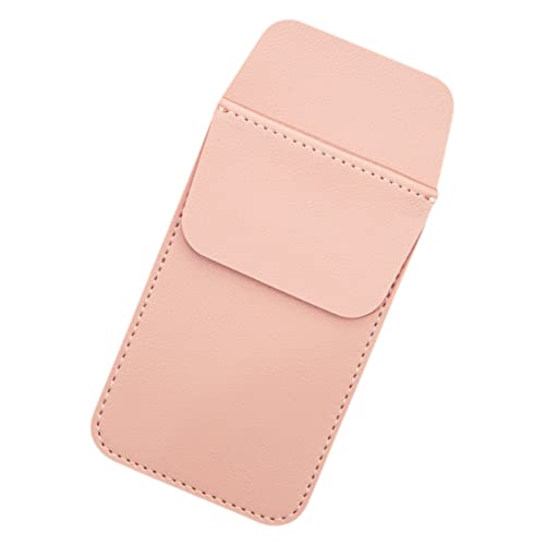 MAGICLULU Medizinisches Federmäppchen aus Leder Ärmelschoner EIN Hemd für Männer wyr Hemden männer Halter für bleistifttaschen Bleistiftbeutel aus Leder Arbeitstaschen-Organizer Stifthalter von MAGICLULU