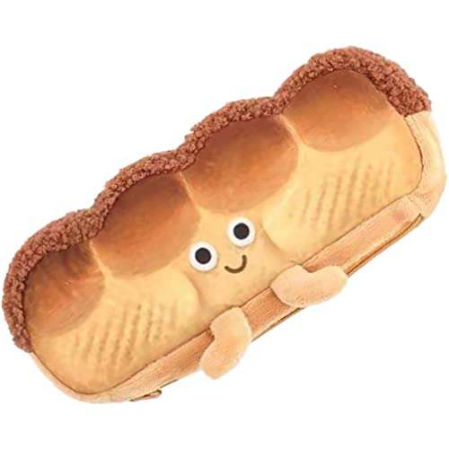 MAGICLULU Pencil Storage Bag Cartoon Pen Bag Große Kapazität Für Schüler Tragbare Federmappe Für Stifte Und Schreibwaren Lustiges Design Für Mädchen Und Erwachsene von MAGICLULU