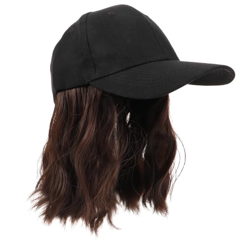 MAGICLULU Perückenkappe Für Mit Kleinen Lockigen Haaren Lockige Kurze Perücke Lustige Hüte Perückenhut Für Hutperücke Damen Spitzenhut Kappe Perücken Für MAGICLULU Perückenkappe Für Mit Kleinen Lockigen Haaren Lockige Kurze Perücke Lustige Hüte Perückenhut Für Hutperücke Damen Spitzenhut Kappe Perücken Für von MAGICLULU