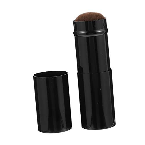 MAGICLULU Puderpinsel Schönheit Make-up-pinsel Für Rouge Bronzer-pinsel Damenanzüge Make-up-versorgung Brochas De Maquillaje Kosmetischer Rougepinsel Faser Wolle Fräulein Stereotype Erröten von MAGICLULU