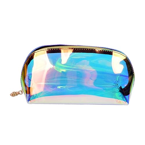 MAGICLULU Reise-Make-up-Tasche Tragbare Aufbewahrungstasche Geldbörse Kulturbeutel MAGICLULU Reise-Make-up-Tasche Tragbare Aufbewahrungstasche Geldbörse Kulturbeutel von MAGICLULU