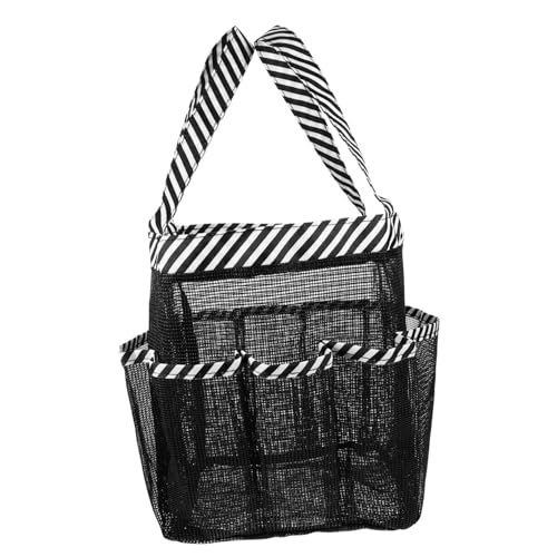 MAGICLULU Reise-kulturtasche Mit Großem Fassungsvermögen Tragbare Make-up-Organizer-Tasche 8 Fächer Für Kosmetik Servietten Telefon Geldbörse Schlüssel von MAGICLULU