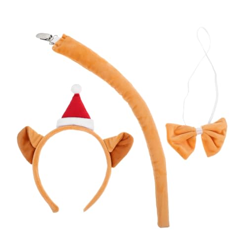 MAGICLULU Stirnband Mit Katzenohren Und -set Aus Plüsch Für Cosplay Gesichtspflege Und Partys Geeignet Für Junge Mädchen Und Erwachsene von MAGICLULU