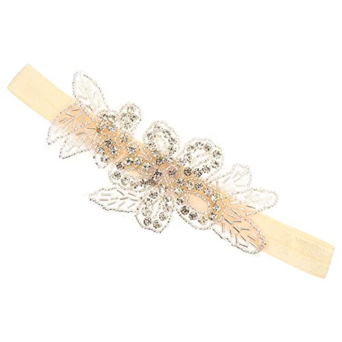 MAGICLULU Strass-Haarschmuck für Kinder hair accessories haarschmuck Stirnbänder für Kleinkinder Weihnachtshaarbänder Stirnband das Geschenk kleinkind haarband Strass- -Haarband von MAGICLULU