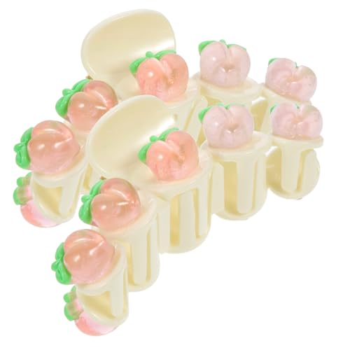 MAGICLULU Süße Und Modische Haarspangen 2 Stück Große Haarspangen Mit Schleife Für Damen Für Bad Dusche Make-up Und Styling von MAGICLULU