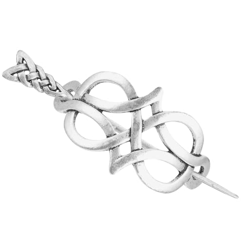 MAGICLULU Vintage Haarnadel Haarschmuck für Frauen Haarstab Haarnadel Dutt Haarstäbe Chignon Pin für Anlässe von MAGICLULU