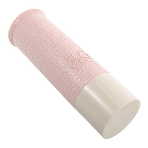 MAGICLULU Zahnbürsten Reiseetui Box Aus Kunststoff Tragbar Für Unterwegs Mit Abdeckungen Für Hygiene Als Zahnbürstenhalter Und Organizer Für Reise Und Heimaufbewahrung von MAGICLULU