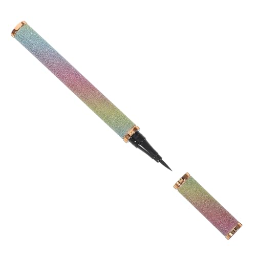 MAGICLULU flüssiger Eyeliner make up zubehör schmink zubehör Stift zum Zeichnen von Augenlinien Eyeliner-Make-up-Tool weißer Eyeliner Eyeliner-Stift Frau Eyeliner Einfach MAGICLULU flüssiger Eyeliner make up zubehör schmink zubehör Stift zum Zeichnen von Augenlinien Eyeliner-Make-up-Tool weißer Eyeliner Eyeliner-Stift Frau Eyeliner Einfach von MAGICLULU