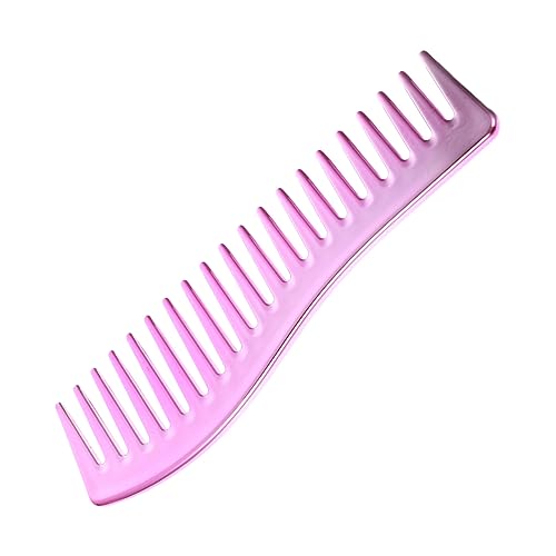 MAGICLULU öliger Haarkamm Haarkamm-Set männer haarkamm Friseurkamm one brush haarbürste Kämme Stylingkamm für Männer Friseurbedarf Friseur Haarkamm Locken breiter Zahnkamm Kamm Kamm Mann von MAGICLULU