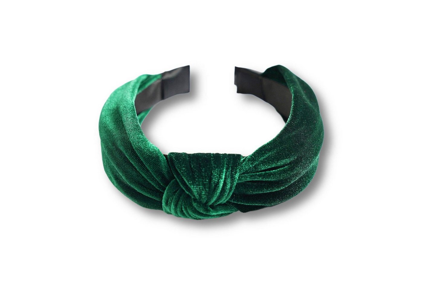 MAGICSHE Haarreif Samt Knoten Stirnband Breites Haarband, Frauen Mädchen Festivalgeschenke von MAGICSHE