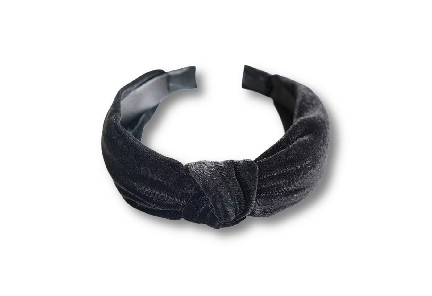 MAGICSHE Haarreif Samt Knoten Stirnband Breites Haarband, Frauen Mädchen Festivalgeschenke von MAGICSHE