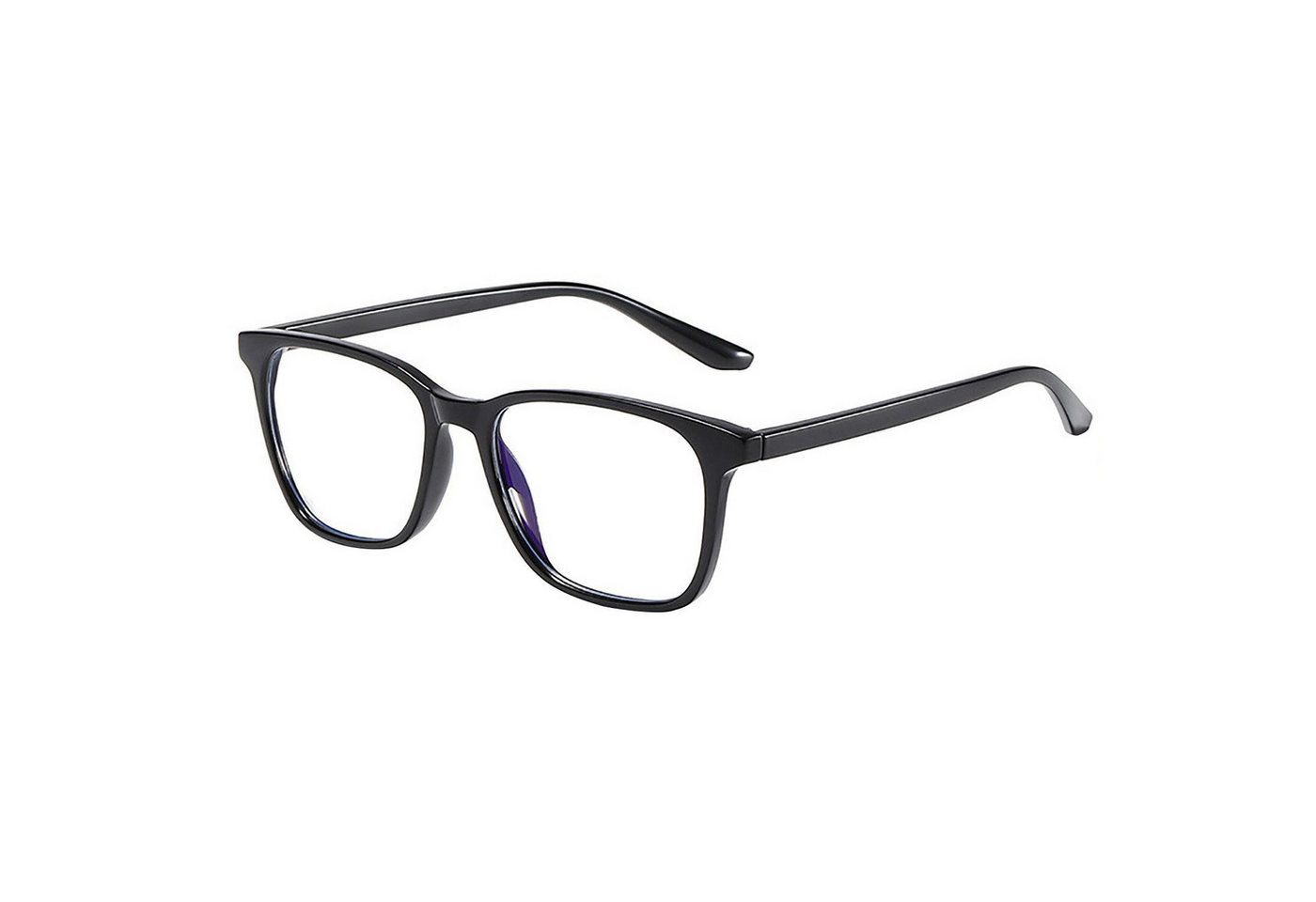 MAGICSHE Lesebrille Retro Blendschutz BlendschutzBlaulicht-Schutzbrillen ohne Sehstärke von MAGICSHE