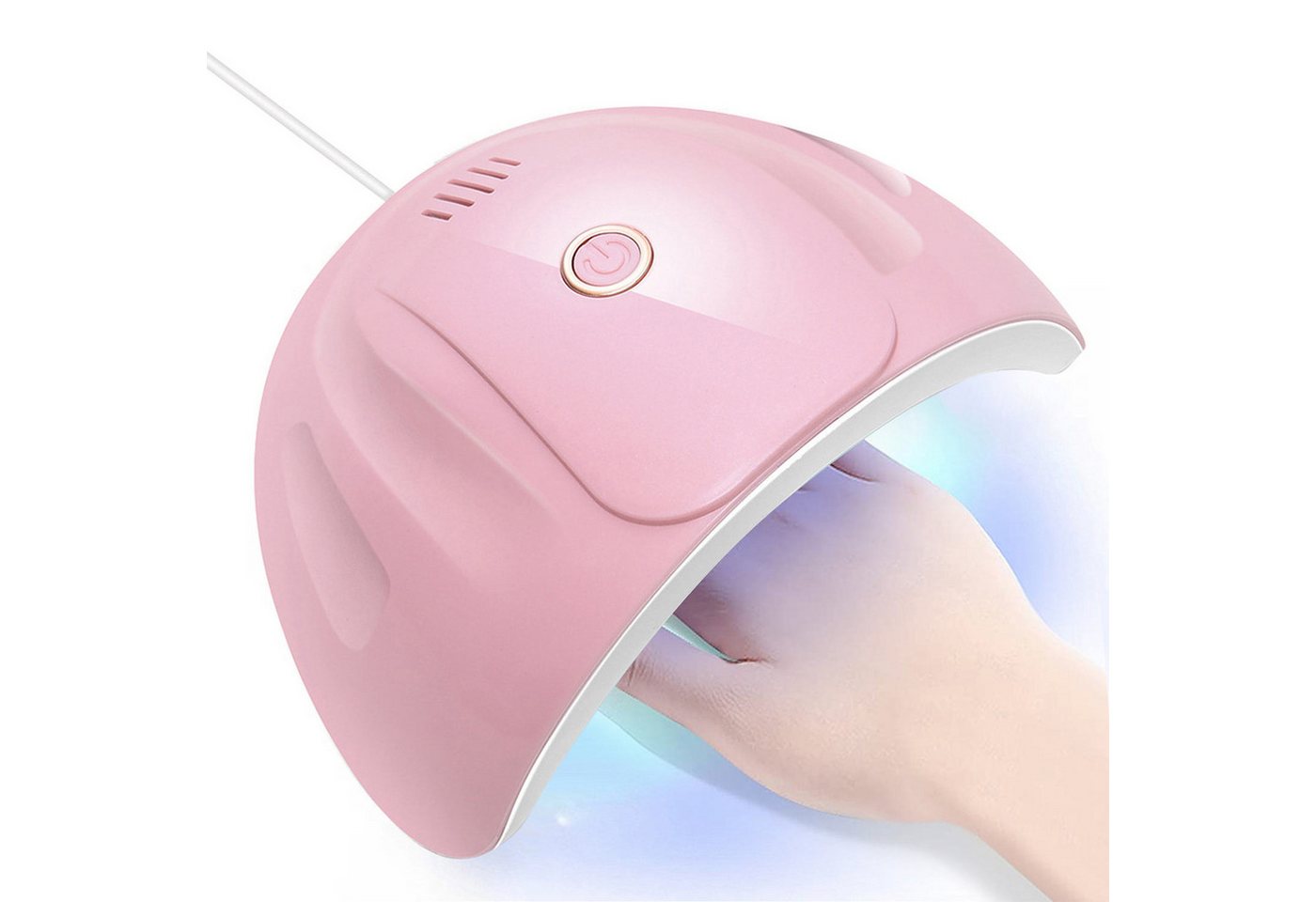 MAGICSHE Lichthärtungsgerät 88W Nailart Lampe,USB UV-Lampe, Quelle Nagel Phototherapie Licht von MAGICSHE