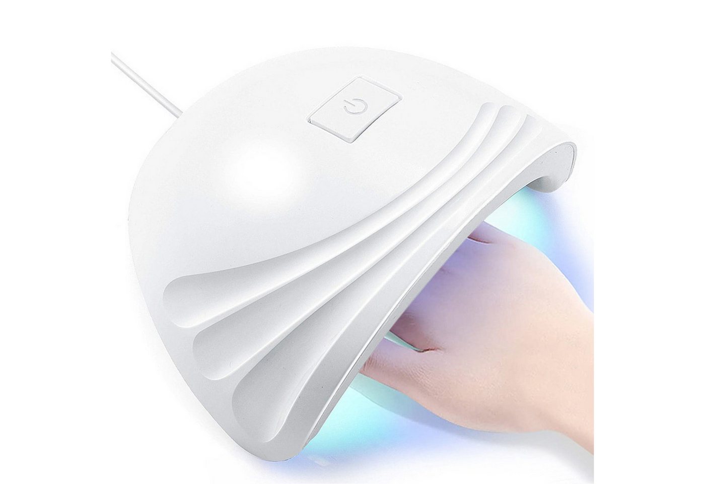 MAGICSHE Lichthärtungsgerät 88W Nailart Lampe,USB UV-Lampe, Quelle Nagel Phototherapie Licht von MAGICSHE