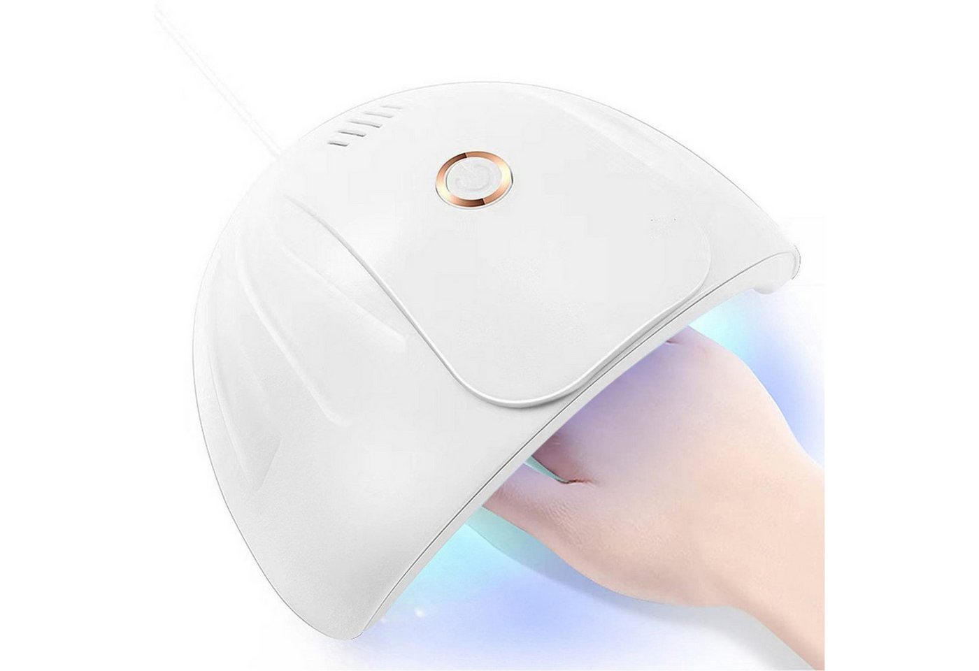 MAGICSHE Lichthärtungsgerät 88W Nailart Lampe,USB UV-Lampe, Quelle Nagel Phototherapie Licht von MAGICSHE