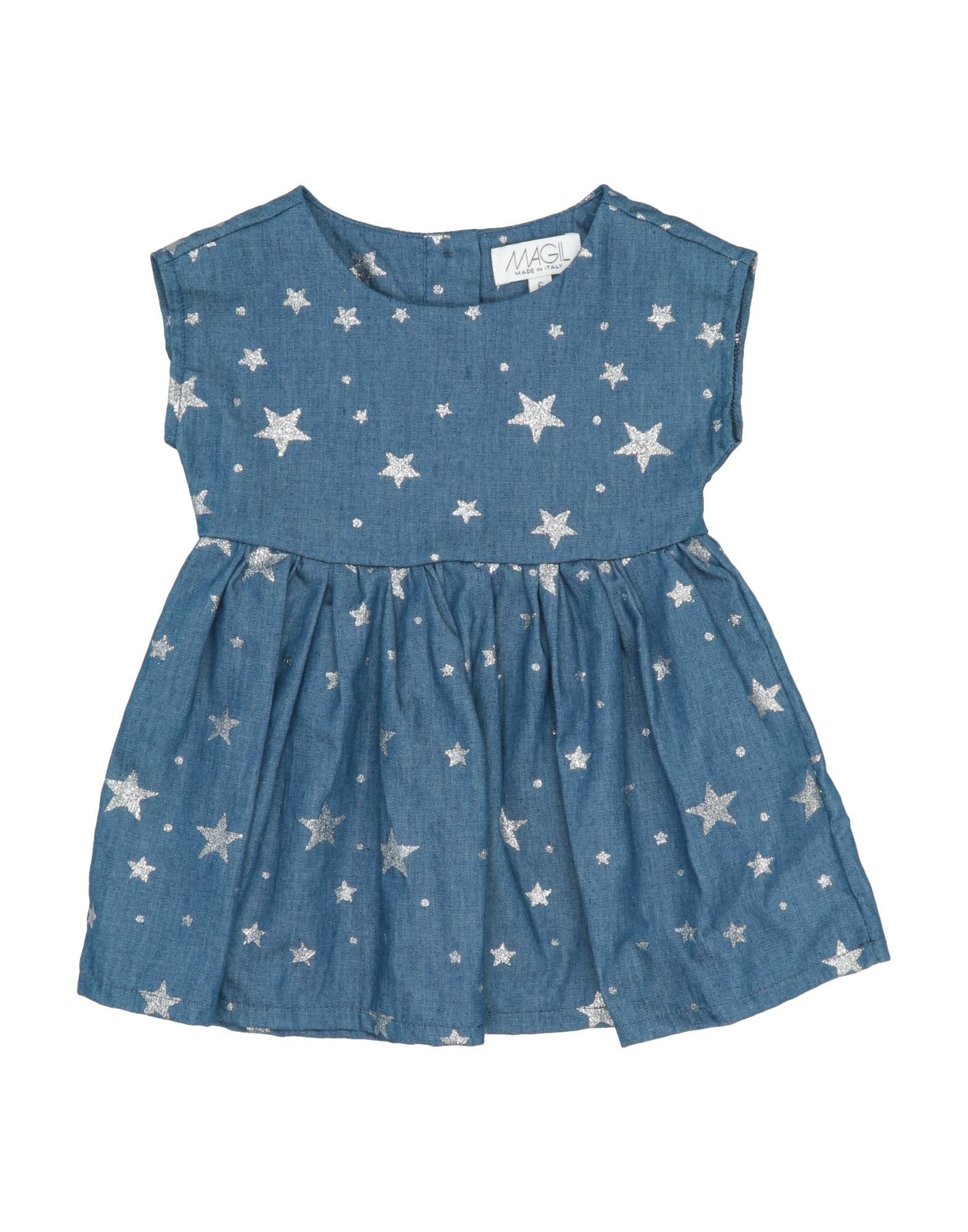 MAGIL Babykleid Kinder Blau von MAGIL