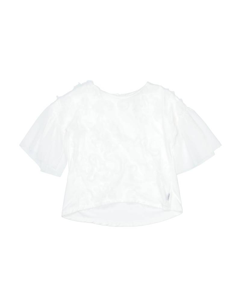 MAGIL Top Kinder Weiß von MAGIL