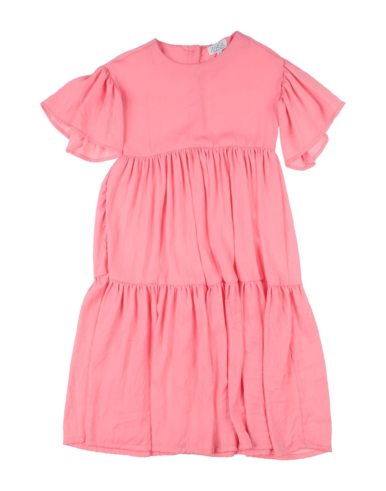 MAGIL Kinderkleid Kinder Rosa von MAGIL