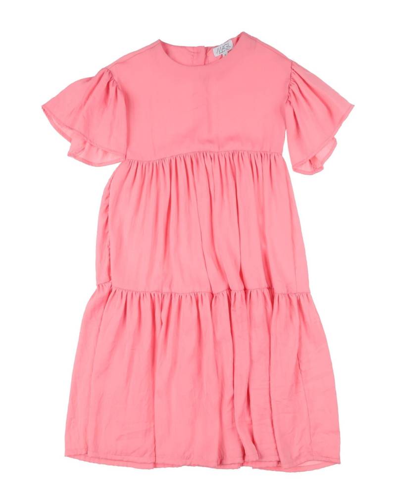 MAGIL Kinderkleid Kinder Rosa von MAGIL