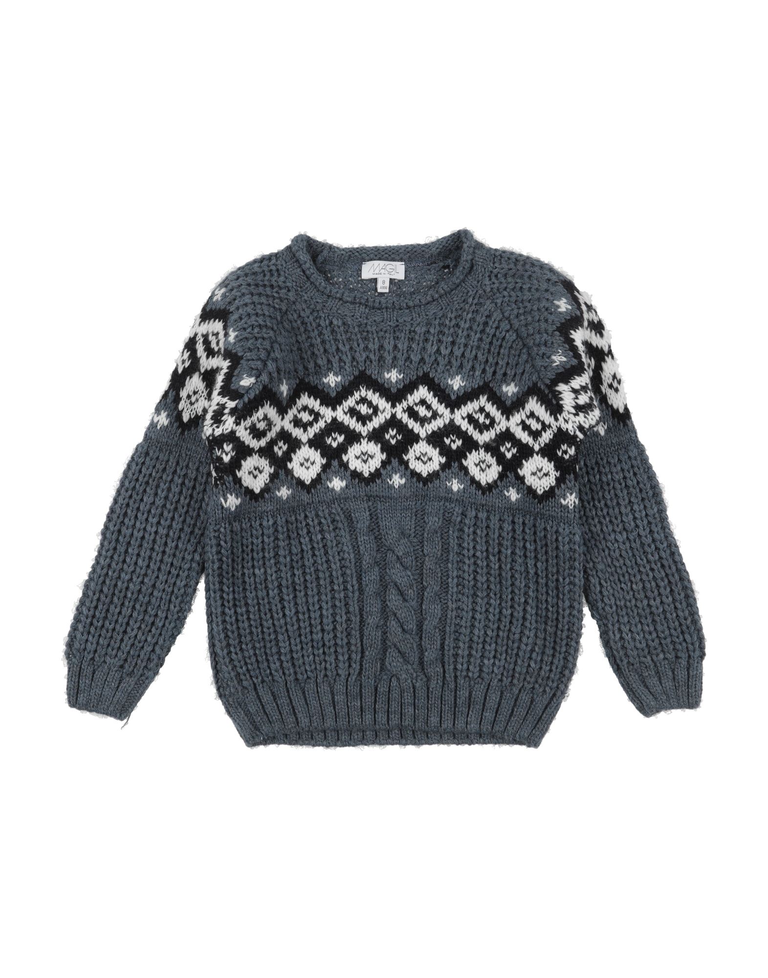 MAGIL Pullover Kinder Taubenblau von MAGIL