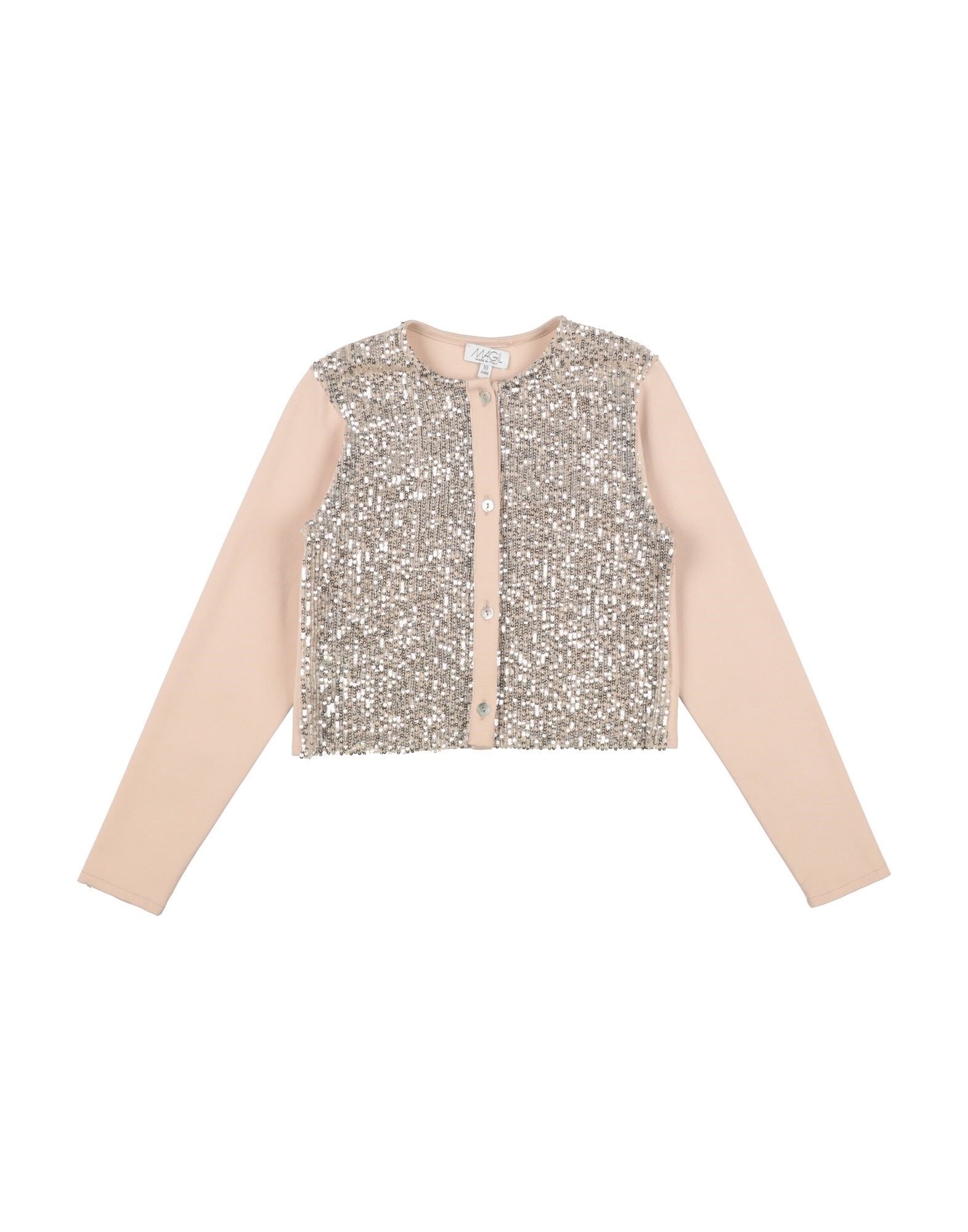 MAGIL Strickjacke Kinder Beige von MAGIL