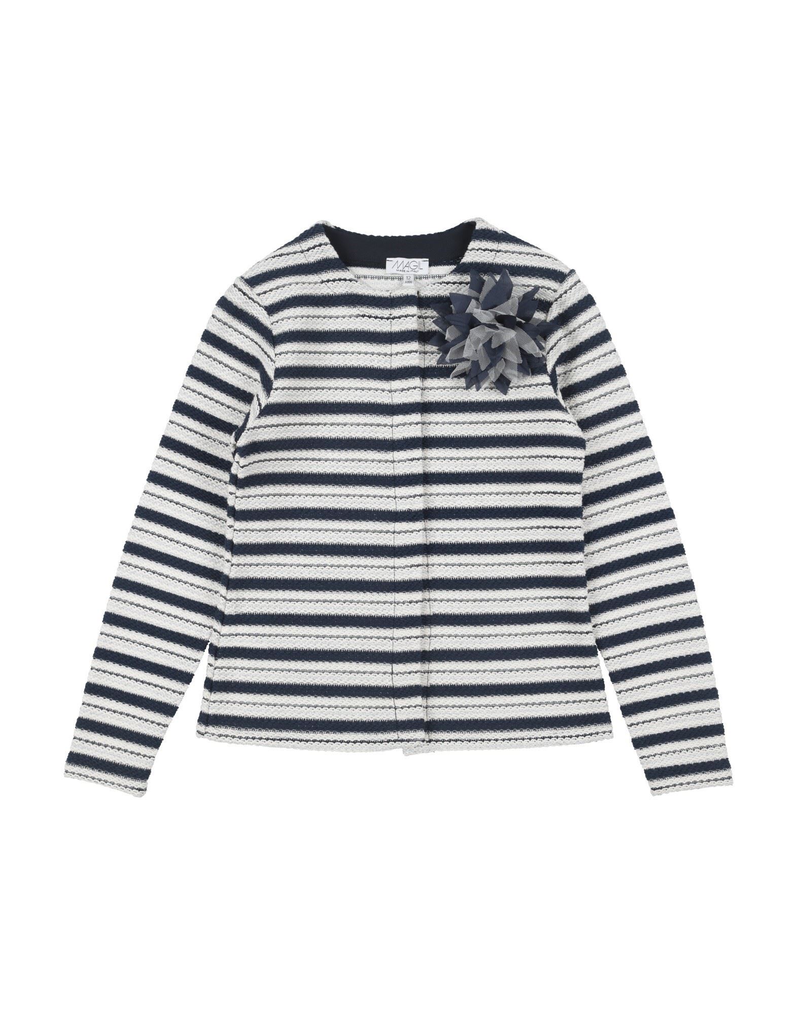 MAGIL Strickjacke Kinder Marineblau von MAGIL