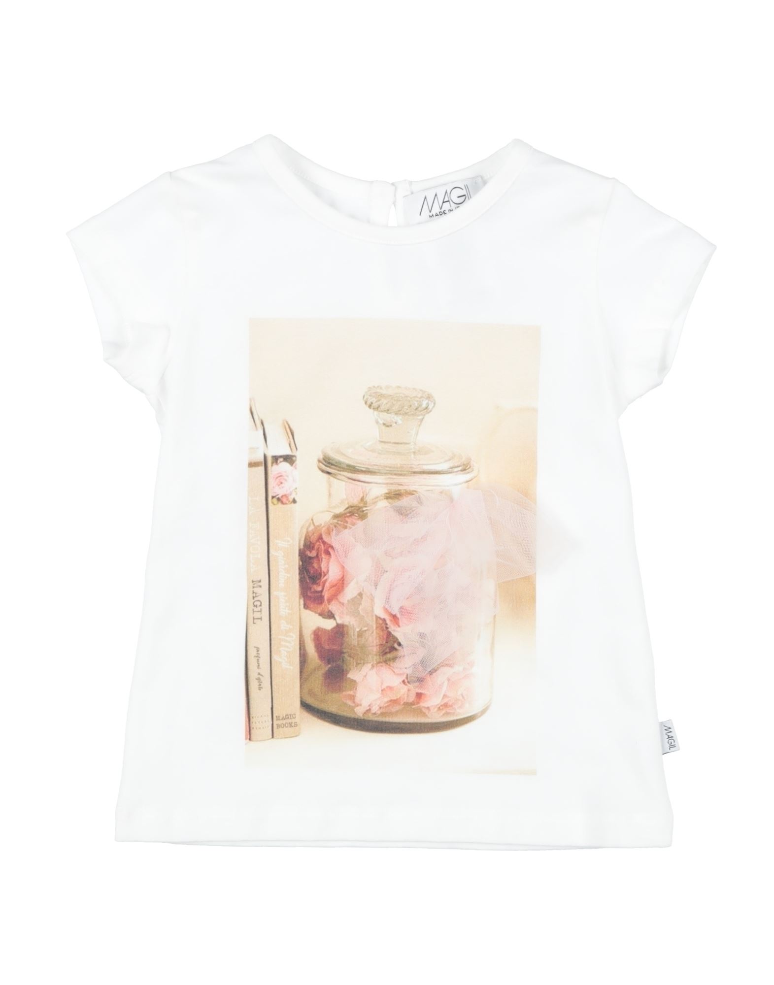 MAGIL T-shirts Kinder Elfenbein von MAGIL