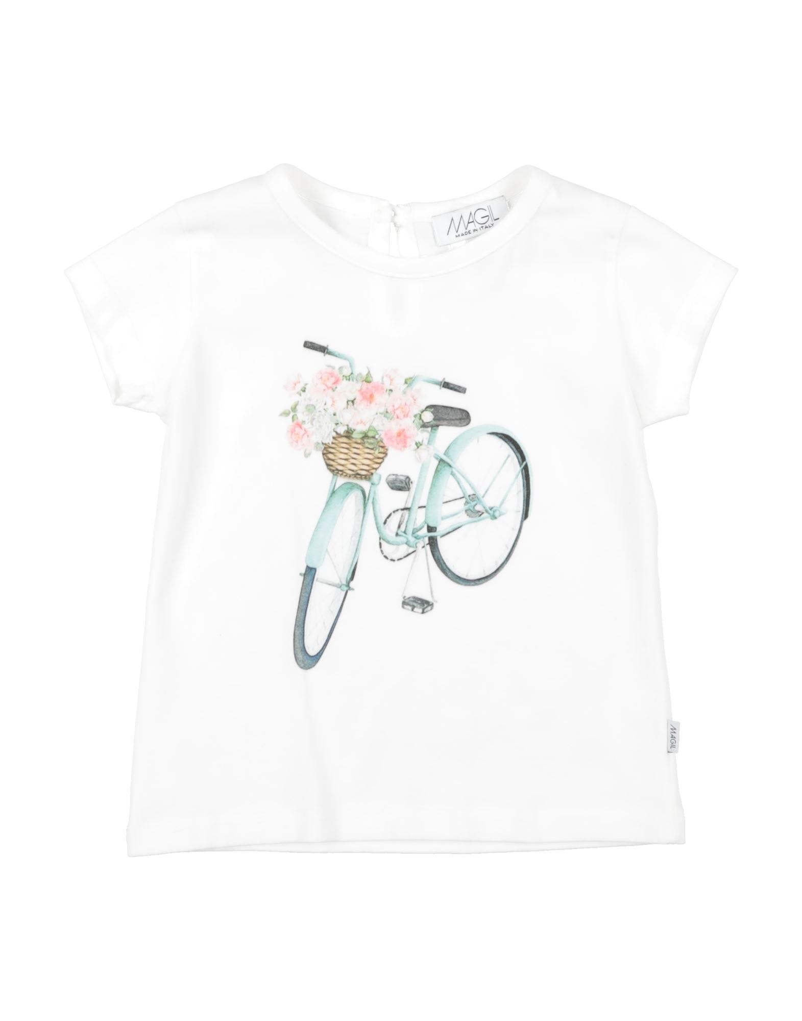 MAGIL T-shirts Kinder Off white von MAGIL