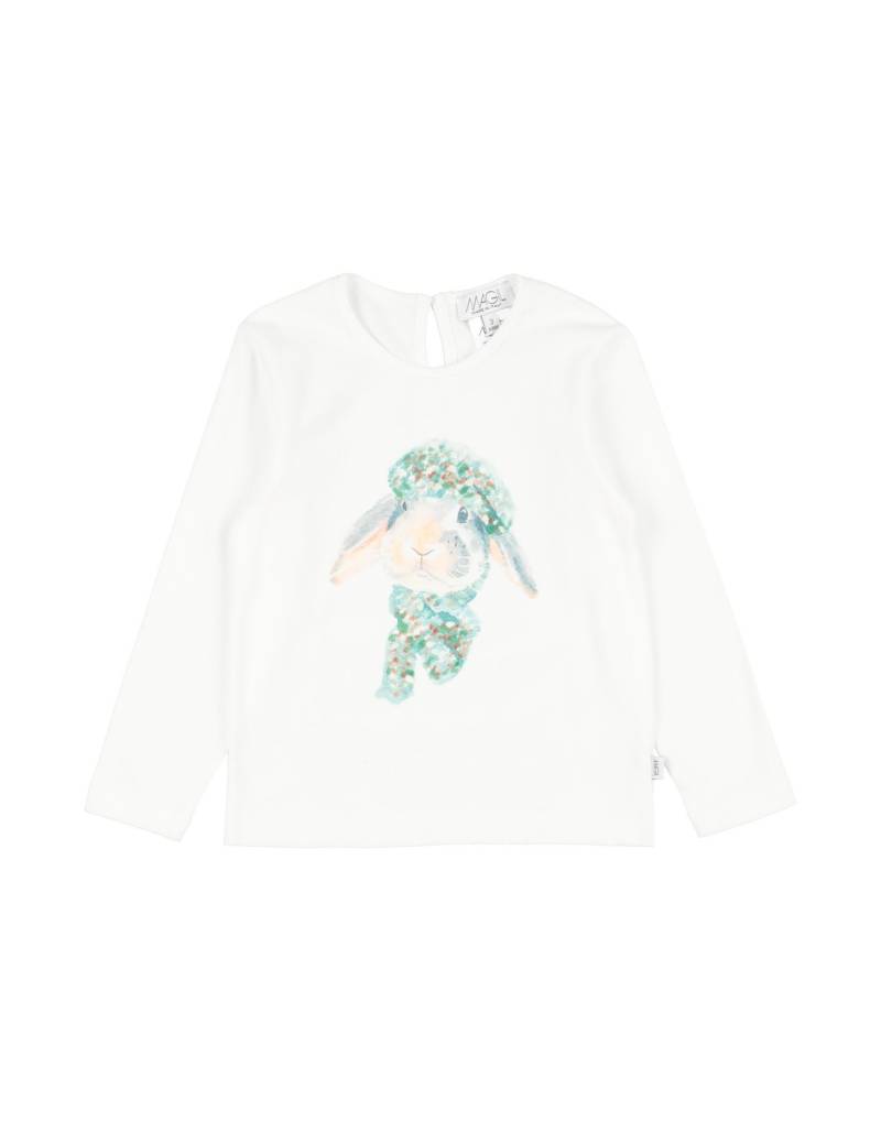 MAGIL T-shirts Kinder Weiß von MAGIL