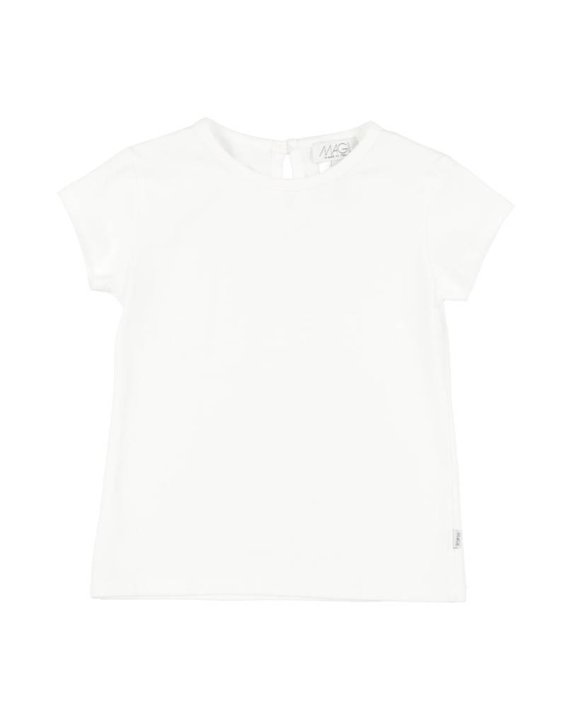 MAGIL T-shirts Kinder Weiß von MAGIL