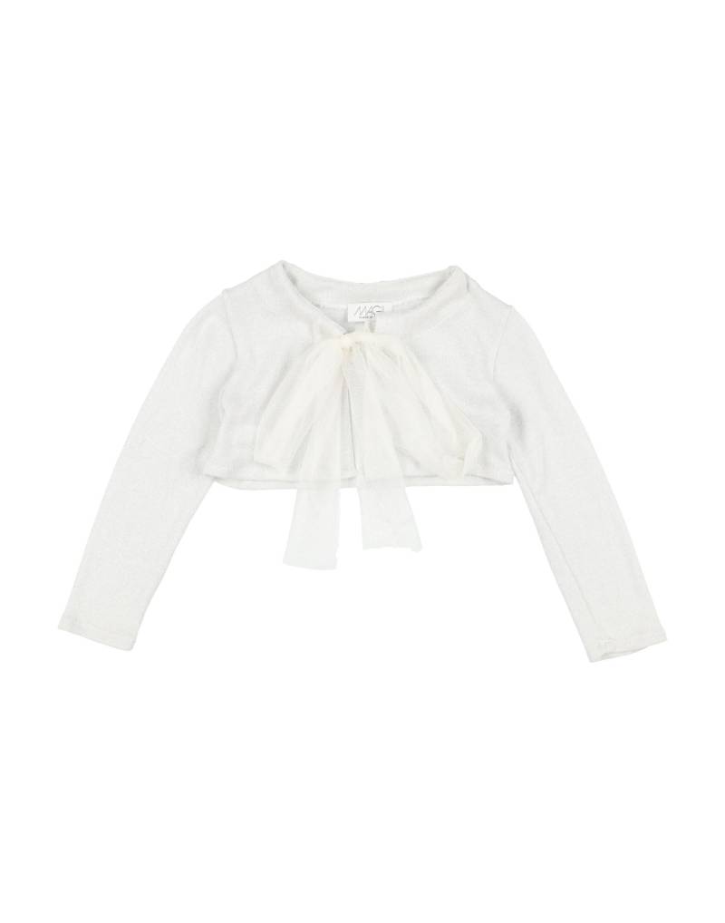 MAGIL Wickelpullover Kinder Hellgrau von MAGIL