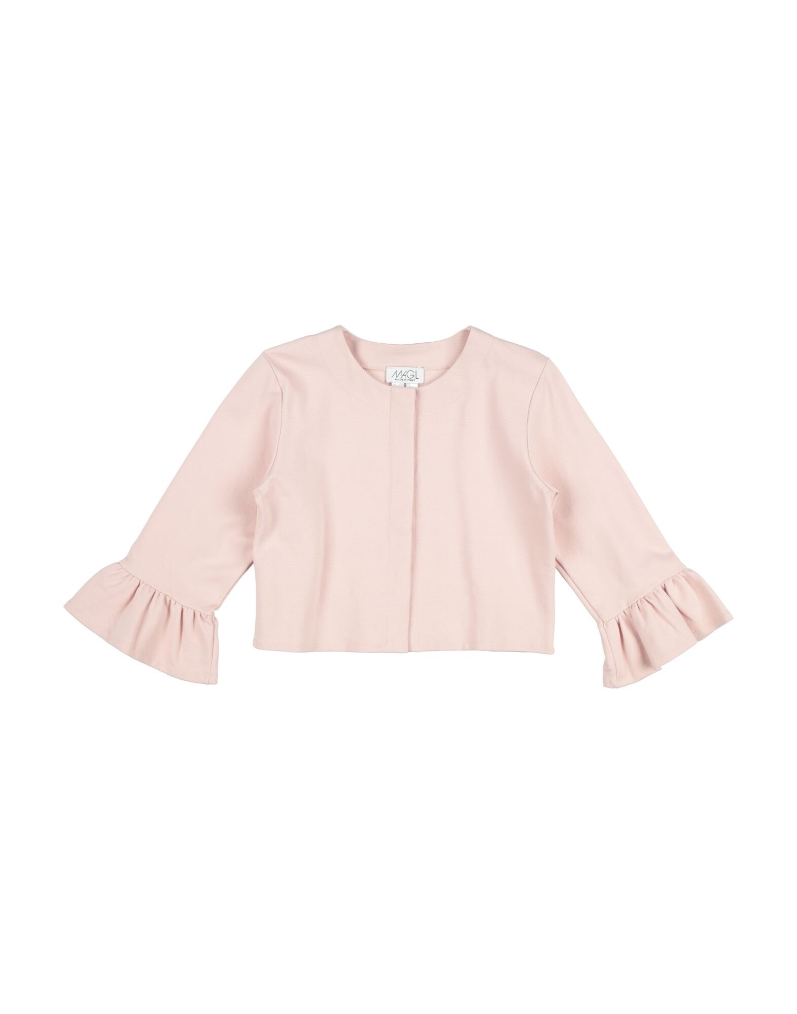 MAGIL Wickelpullover Kinder Rosa von MAGIL