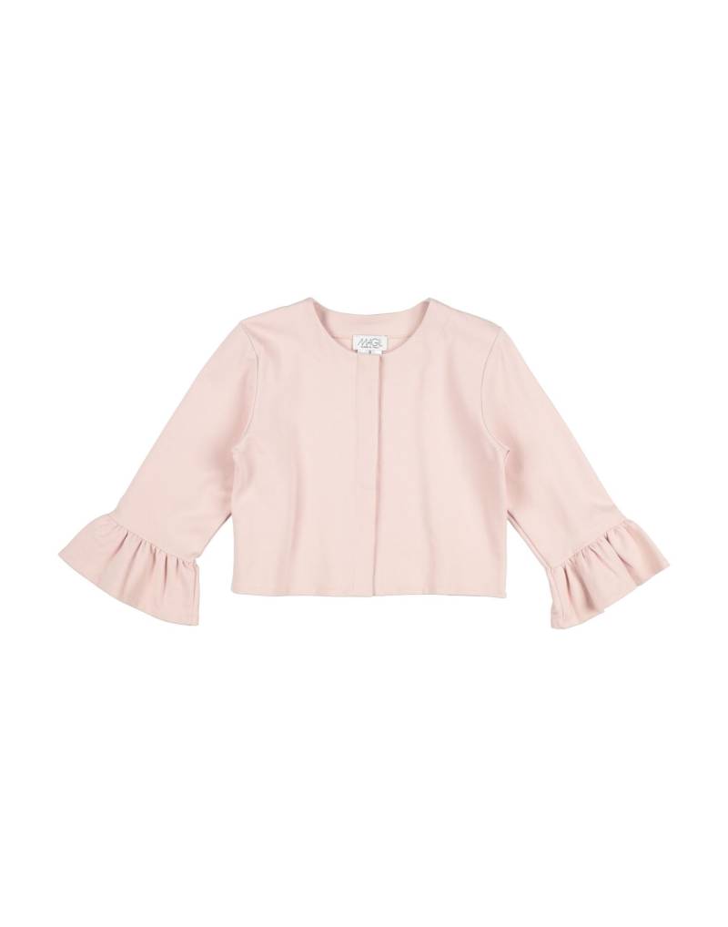 MAGIL Wickelpullover Kinder Rosa von MAGIL