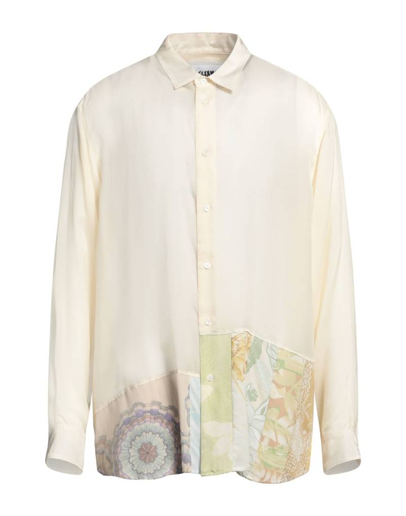 MAGLIANO Hemd Herren Cremeweiß MAGLIANO Hemd Herren Cremeweiß von MAGLIANO