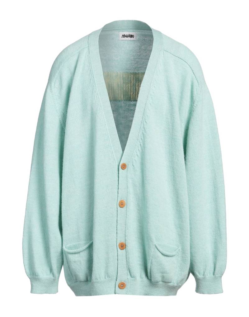 MAGLIANO Strickjacke Herren Tūrkis von MAGLIANO