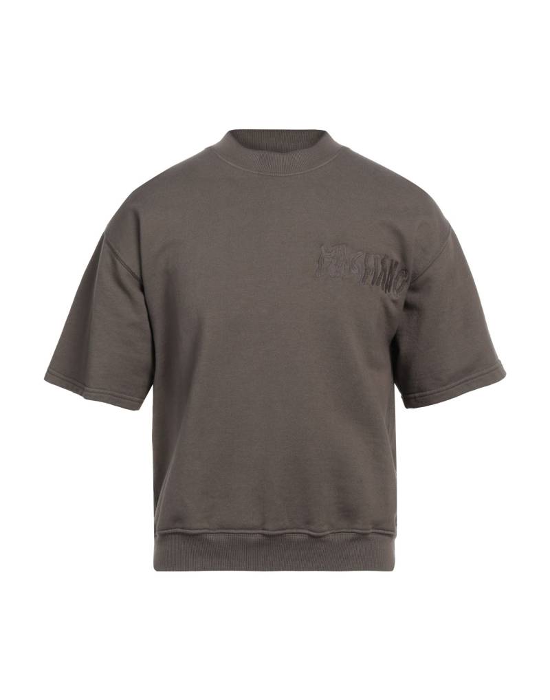 MAGLIANO Sweatshirt Herren Schokobraun von MAGLIANO