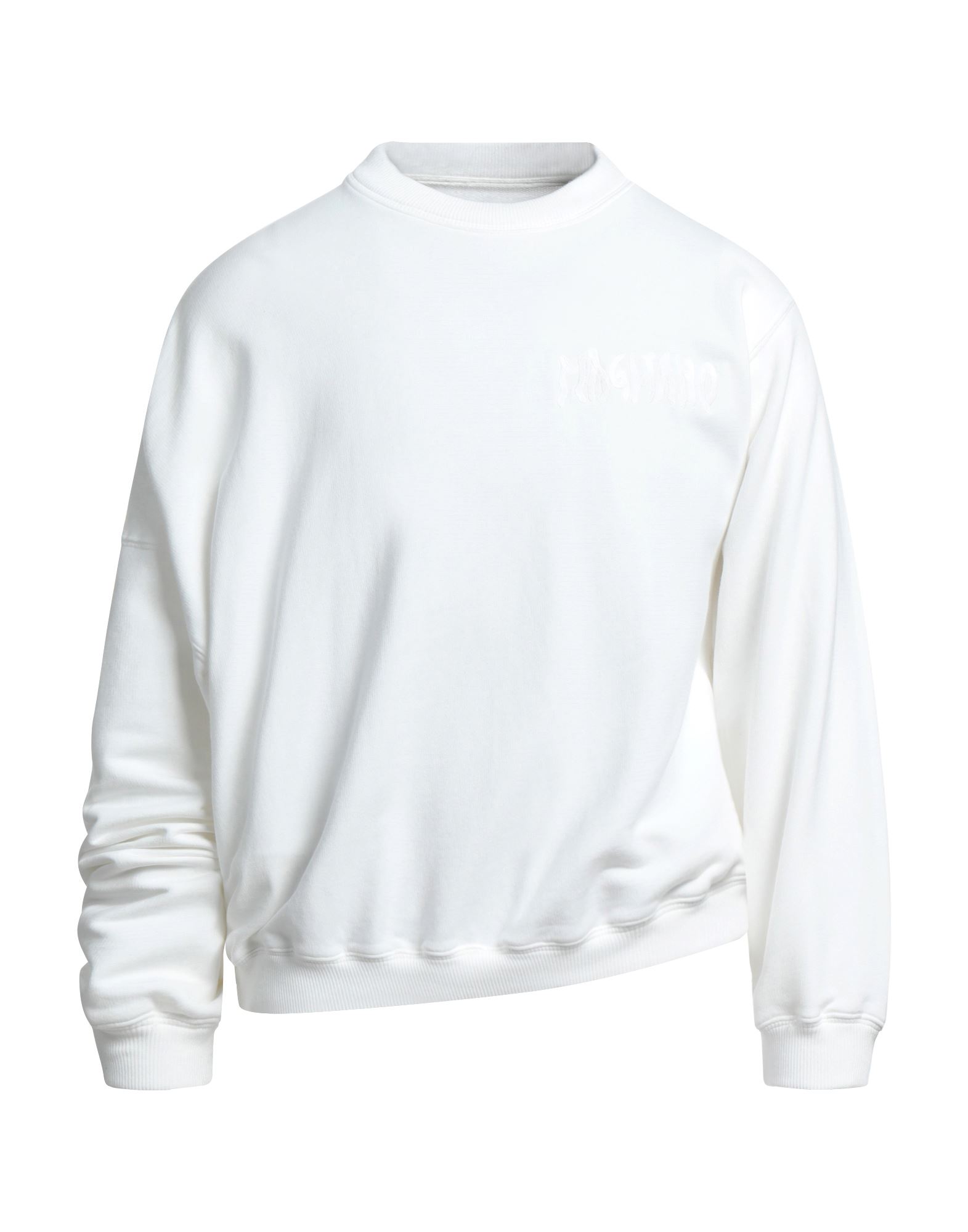 MAGLIANO Sweatshirt Herren Weiß von MAGLIANO