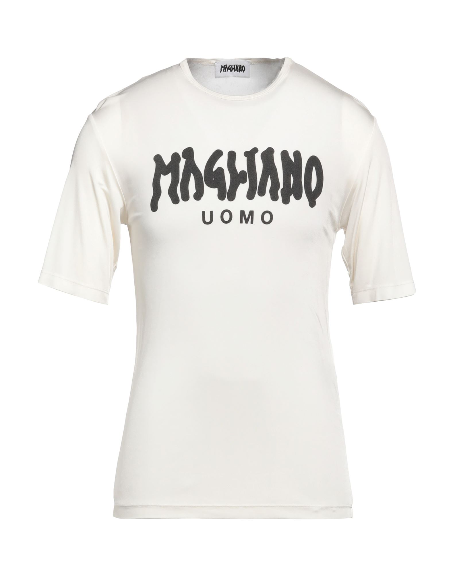 MAGLIANO T-shirts Herren Elfenbein von MAGLIANO