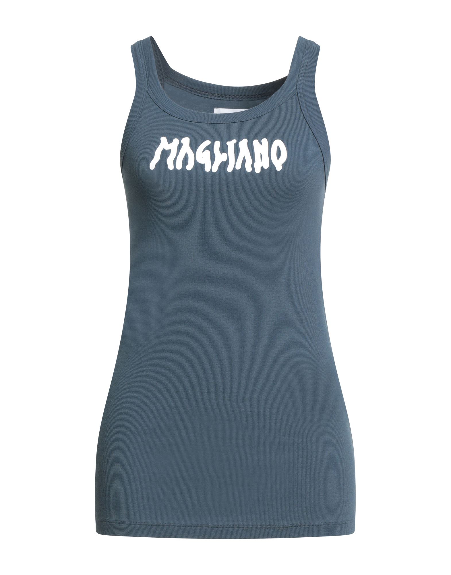 MAGLIANO Tank Top Herren Taubenblau MAGLIANO Tank Top Herren Taubenblau von MAGLIANO