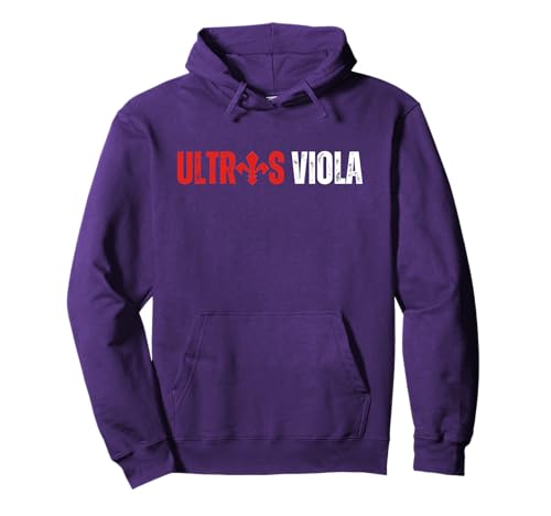 Ultras lila t-Shirt Florentina Herren Damen Kinder 2024 Pullover Hoodie Ultras lila t-Shirt Florentina Herren Damen Kinder 2024 Pullover Hoodie von MAGLIETTE FIRENZE CALCIO FIESOLE TIFOSO FIORENTINA